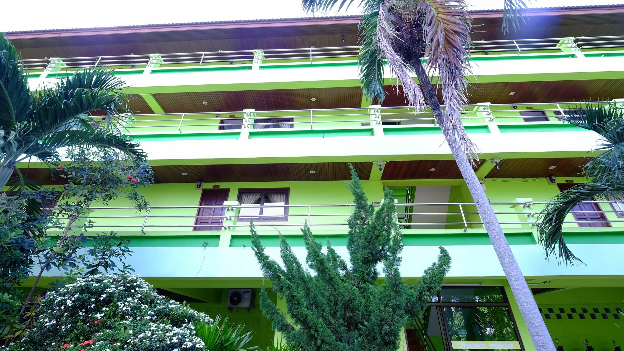 Rak Samui Residence Bophut Dış mekan fotoğraf