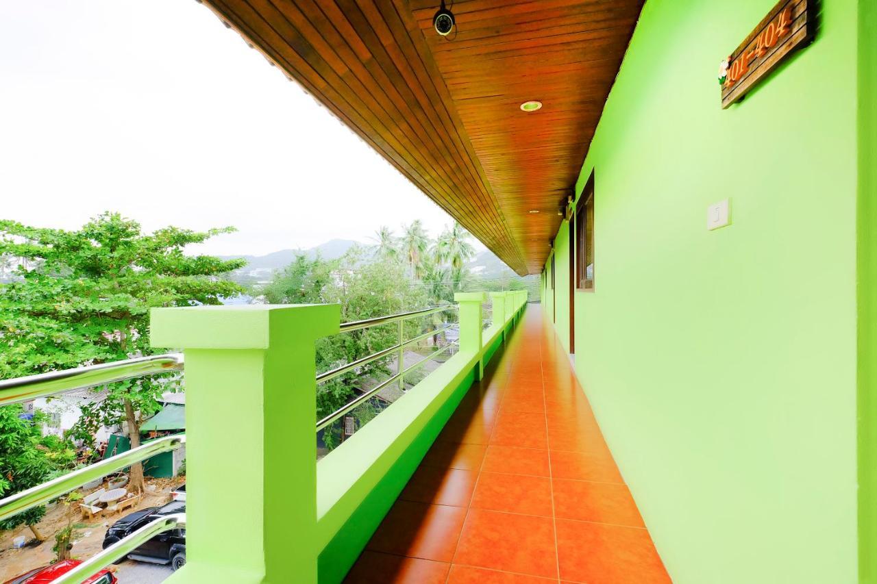 Rak Samui Residence Bophut Dış mekan fotoğraf