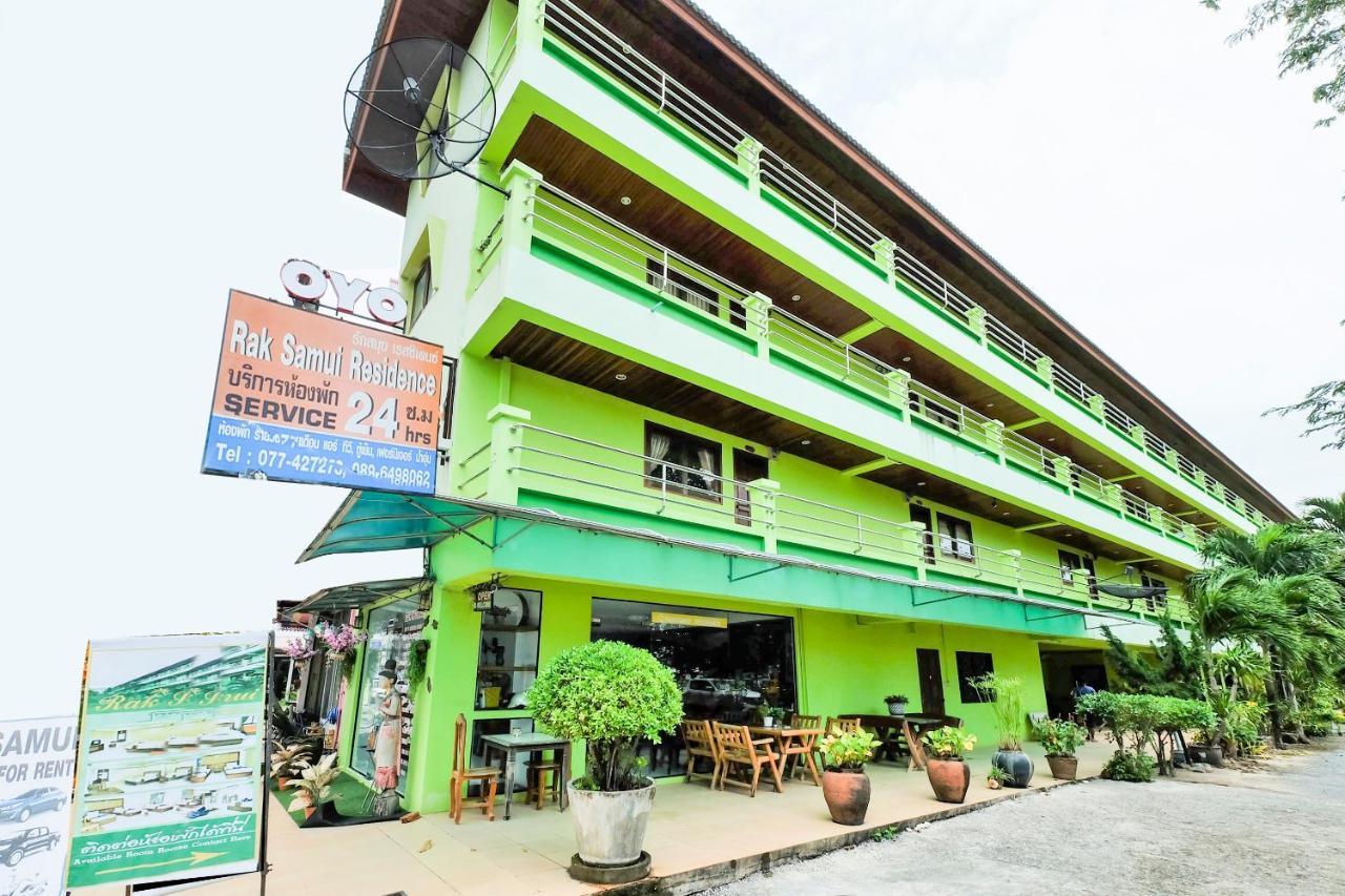 Rak Samui Residence Bophut Dış mekan fotoğraf