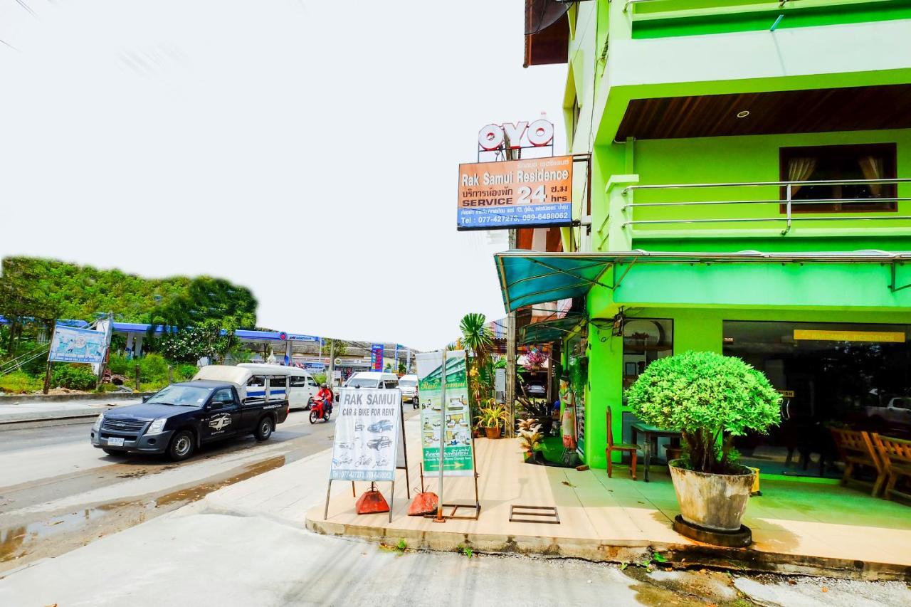 Rak Samui Residence Bophut Dış mekan fotoğraf